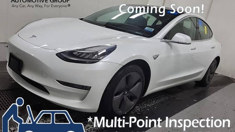 TESLA MODEL 3 2020 5YJ3E1EB6LF589253 image